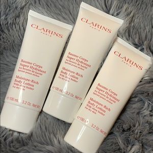 Clarins Body Lotion Bundle